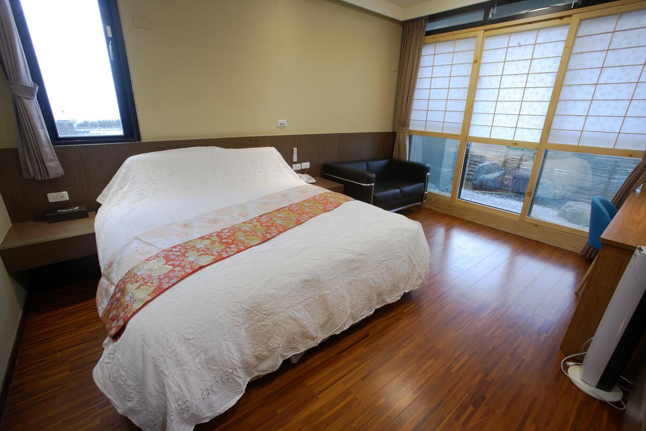 Imari B&B Kota Hualien Bagian luar foto